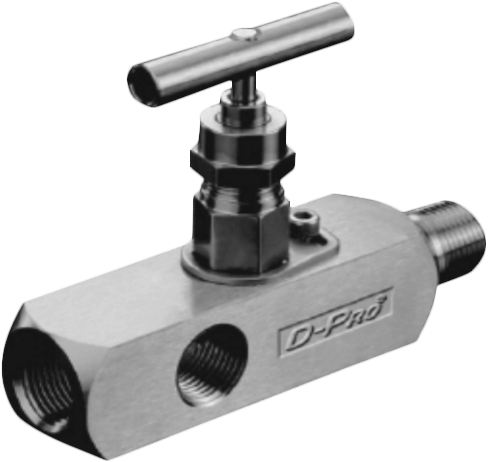 Autrol Gauge Root Valve, 46 Series